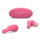 BELKIN Soundform Nano TWS Różowe - 1118903 - zdjęcie 2